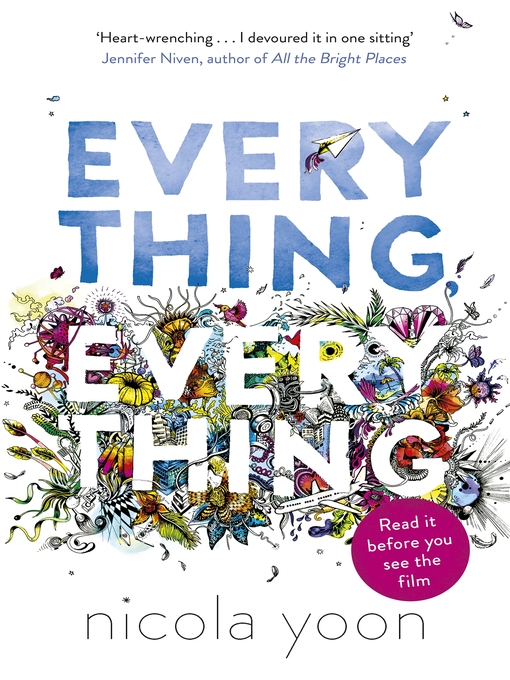 Title details for Everything, Everything by Nicola Yoon - Available